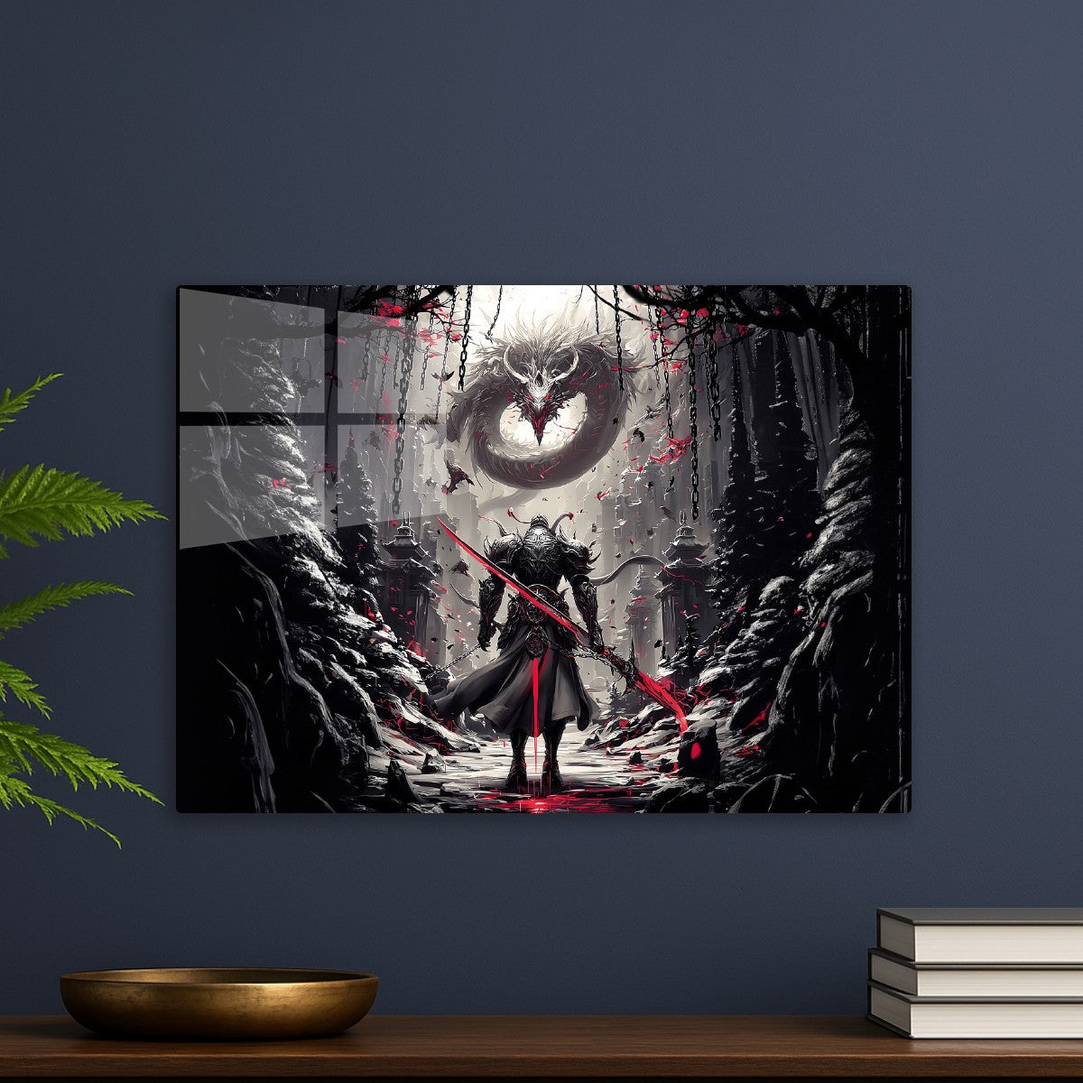 The Dragon's Return
