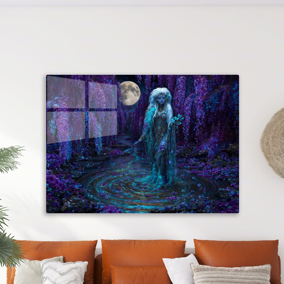 Enchantress of the Moonlit