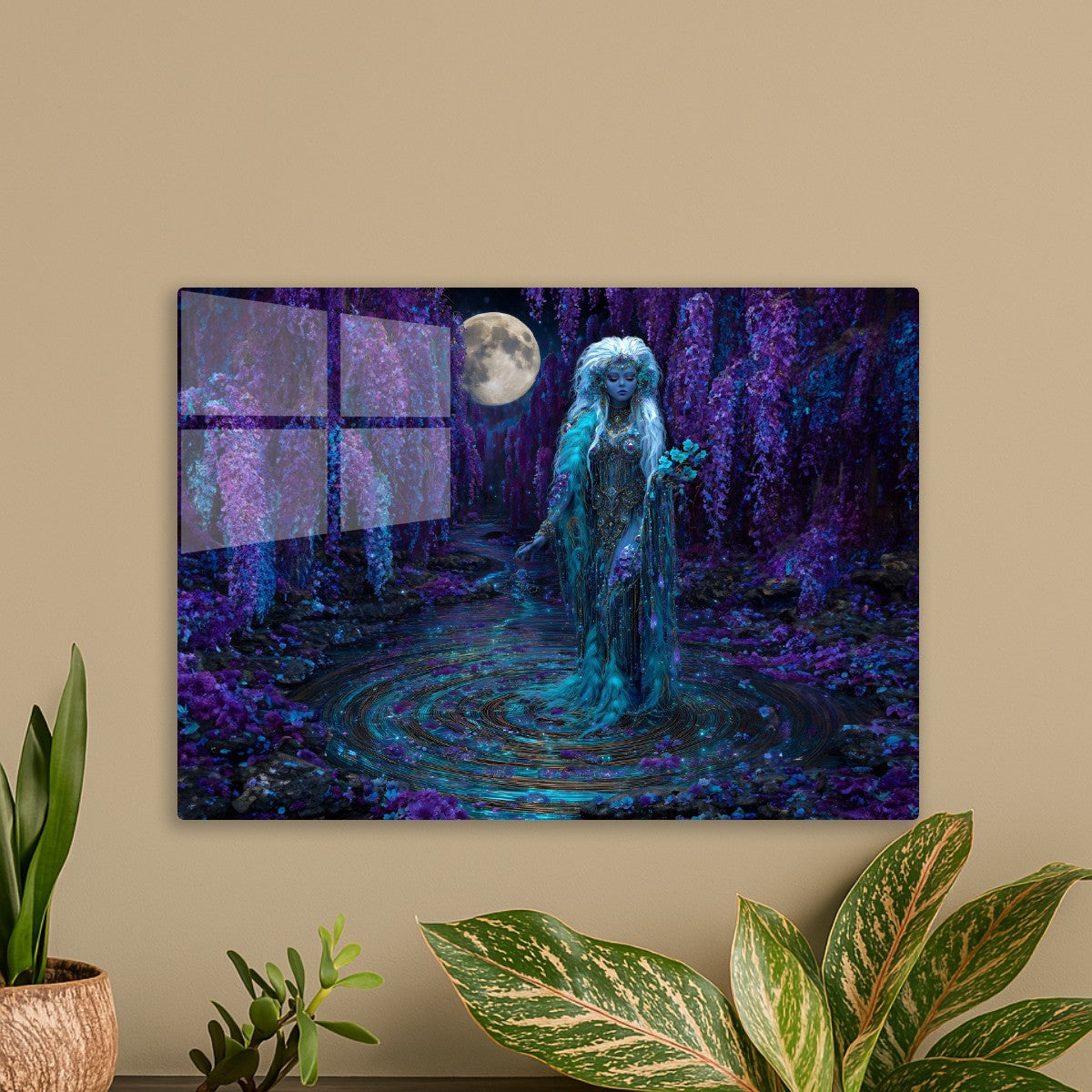 Enchantress of the Moonlit