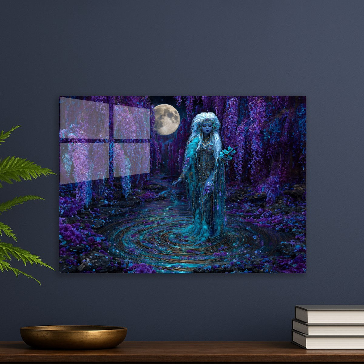 Enchantress of the Moonlit