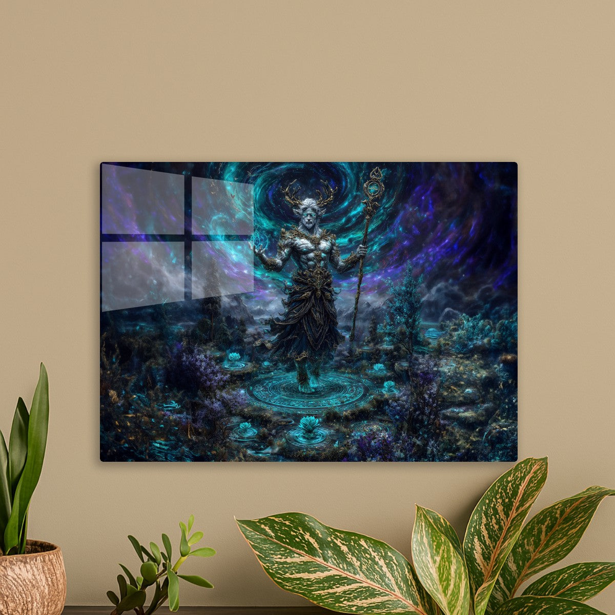 Celestial Guardian of the Ench