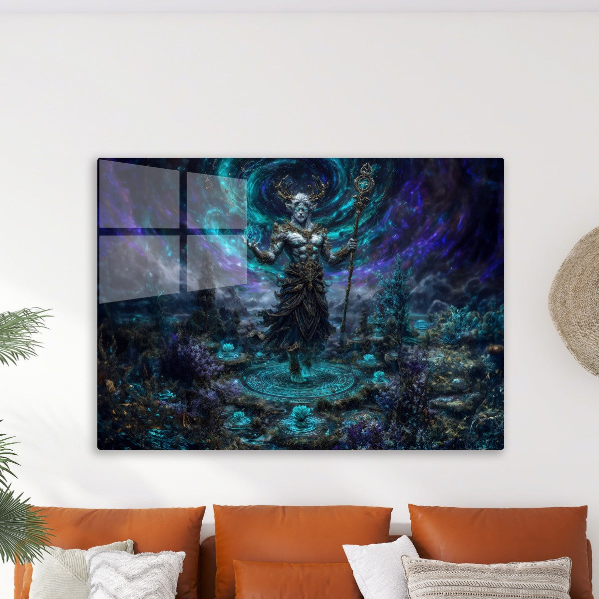 Celestial Guardian of the Ench