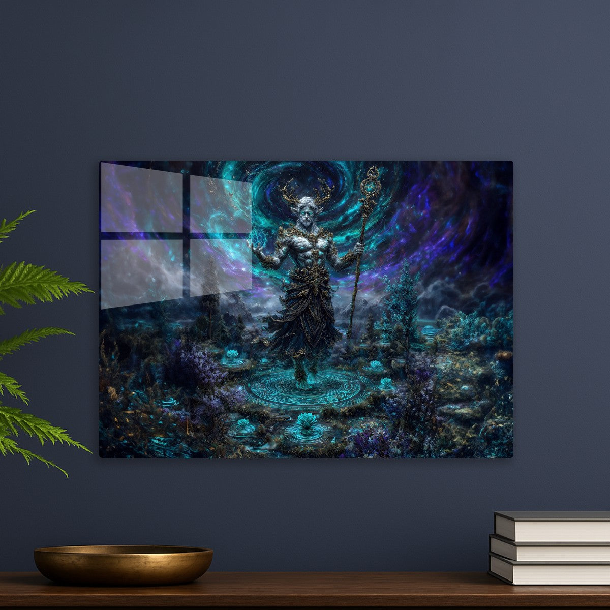 Celestial Guardian of the Ench