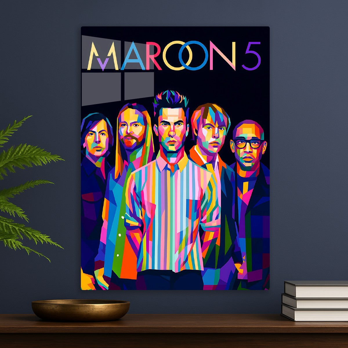 maroon5 band