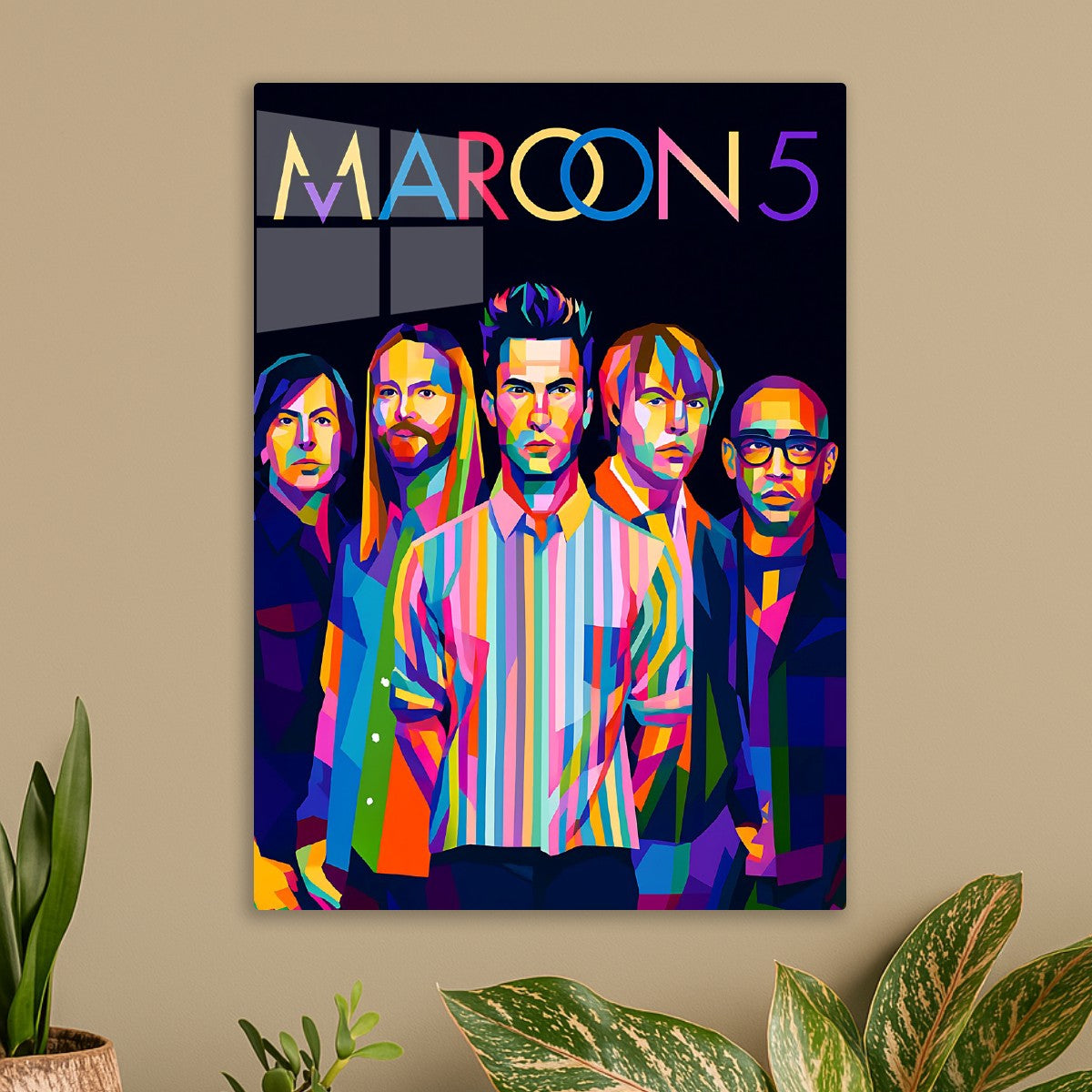 maroon5 band