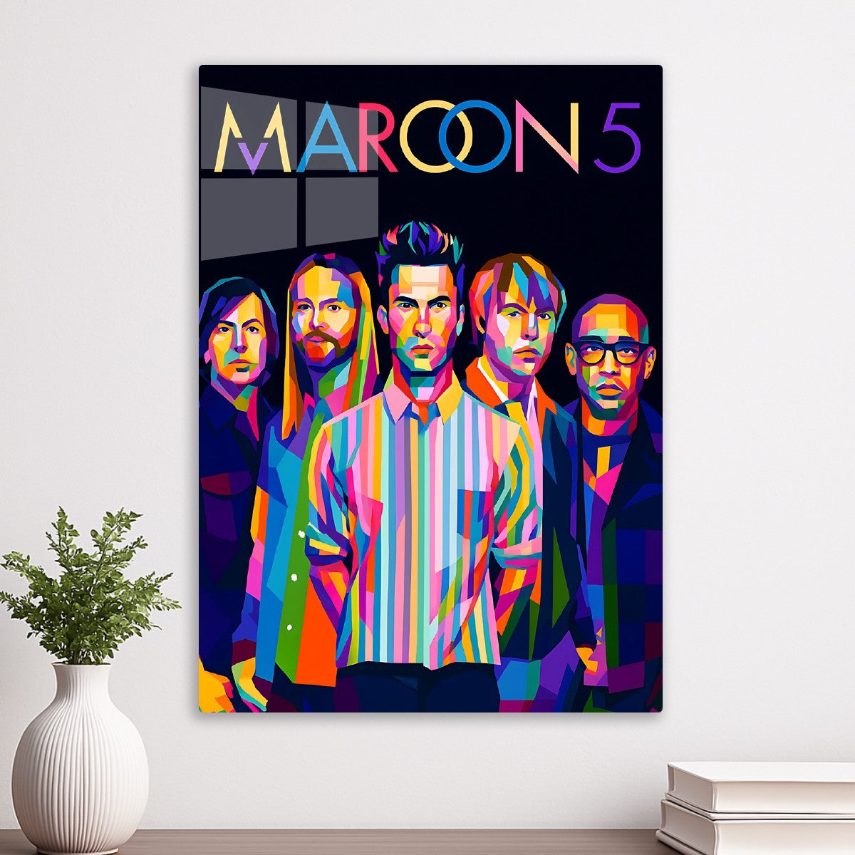 maroon5 band