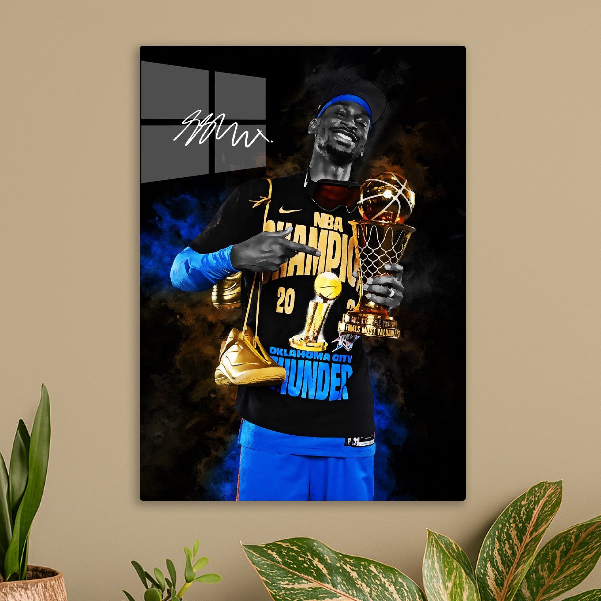 Shai Gilgeous-Alexander