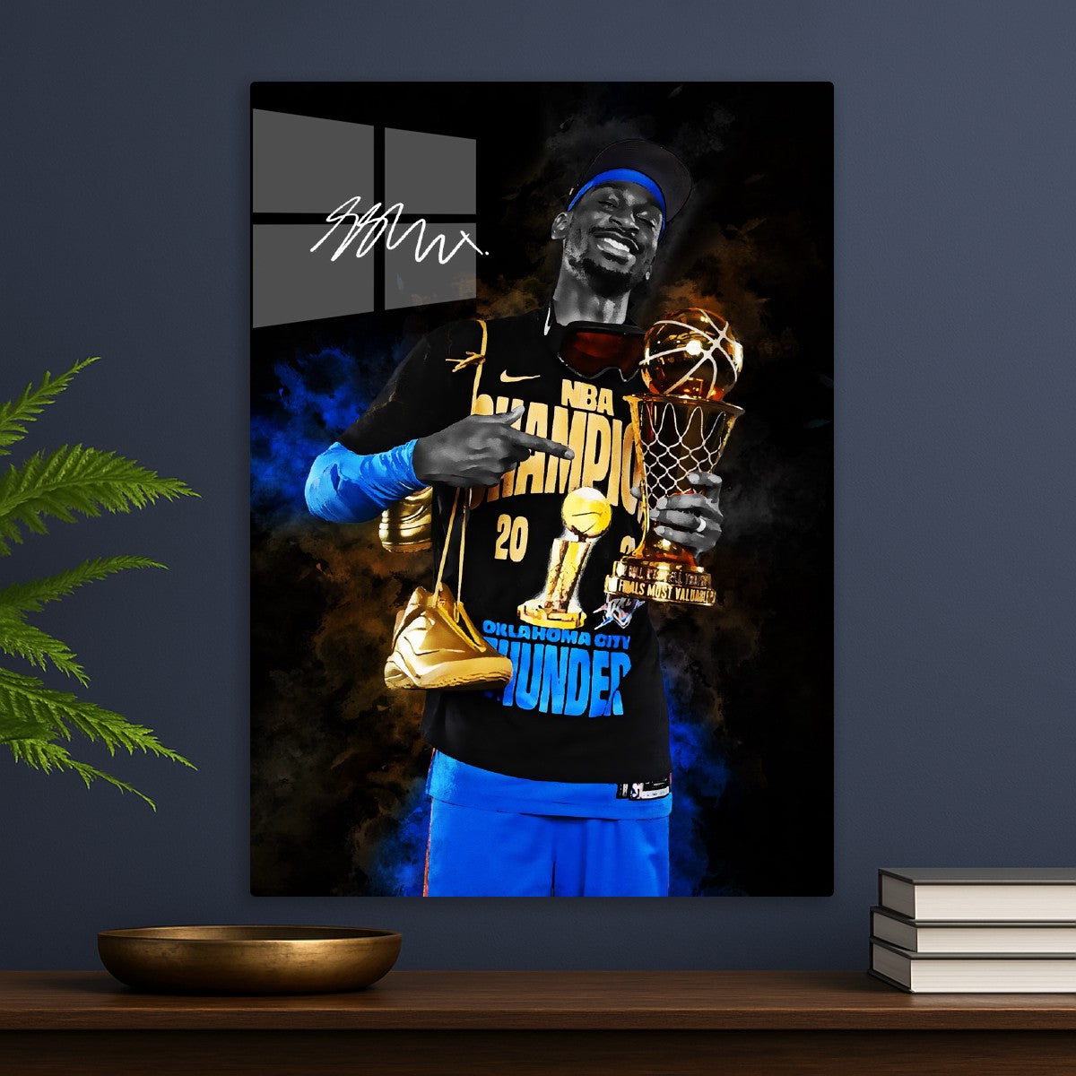 Shai Gilgeous-Alexander