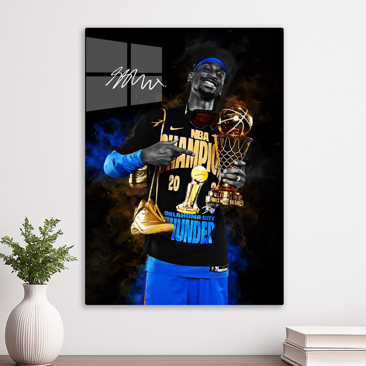 Shai Gilgeous-Alexander