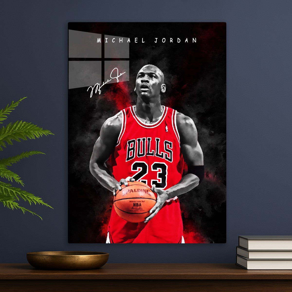 Michael Jordan