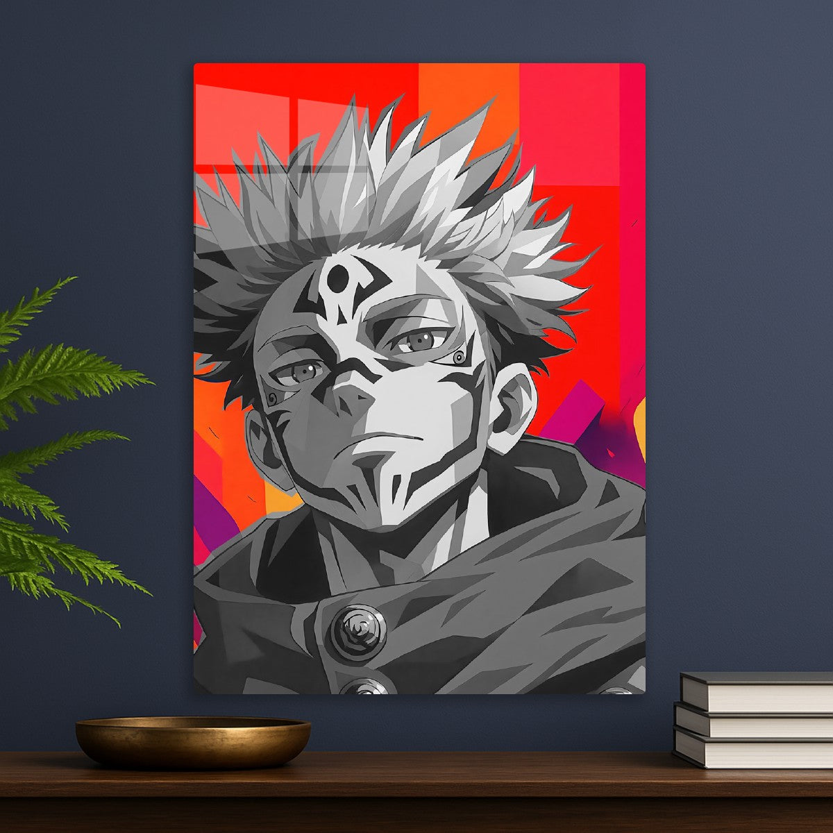 sukuna - jujutsu kaisen