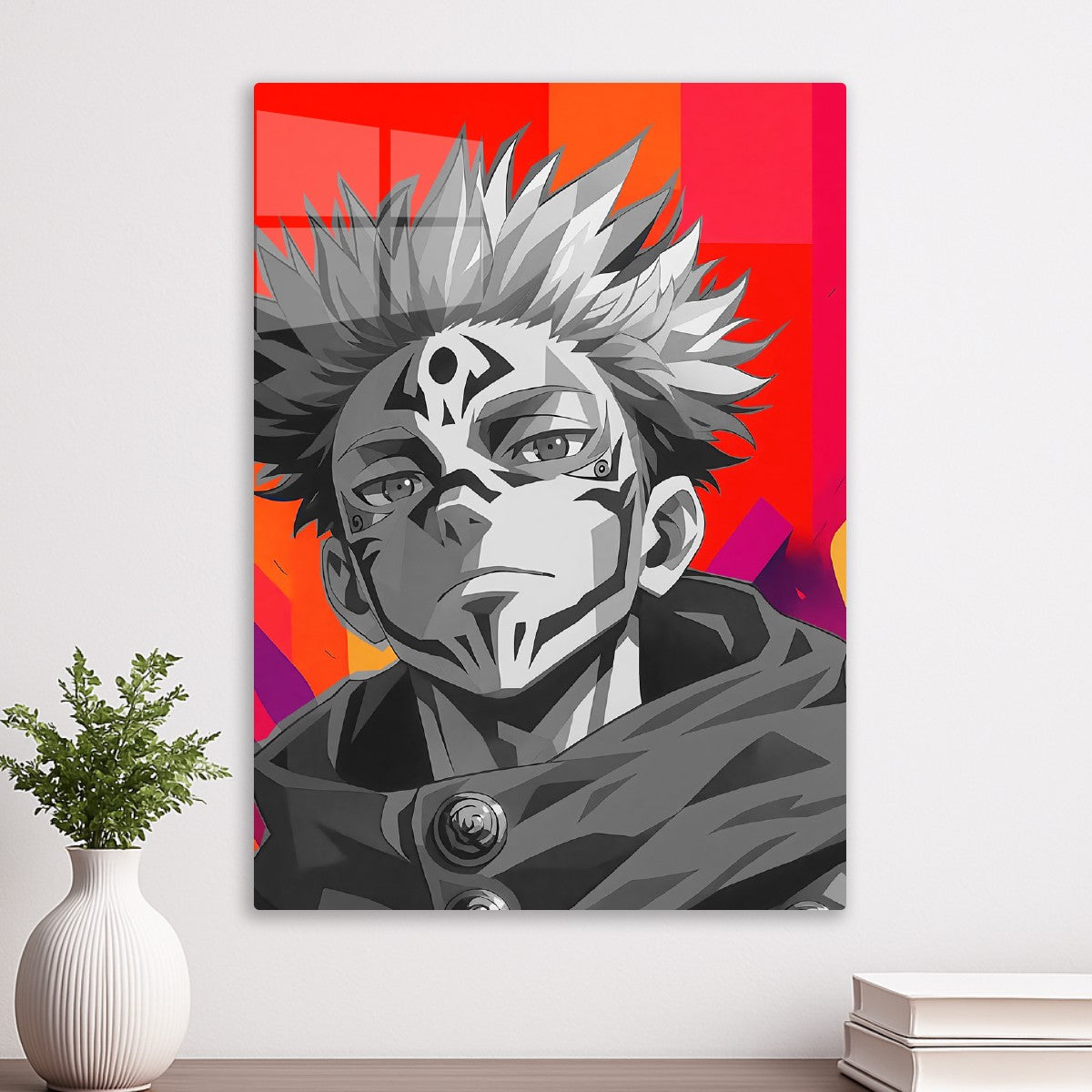 sukuna - jujutsu kaisen