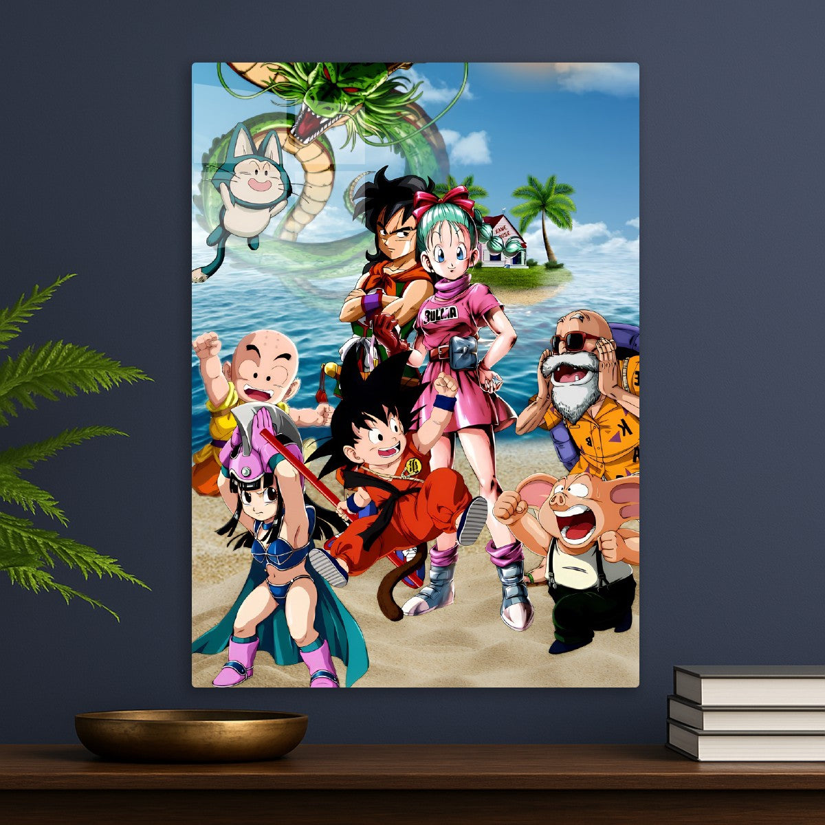 Dragon ball