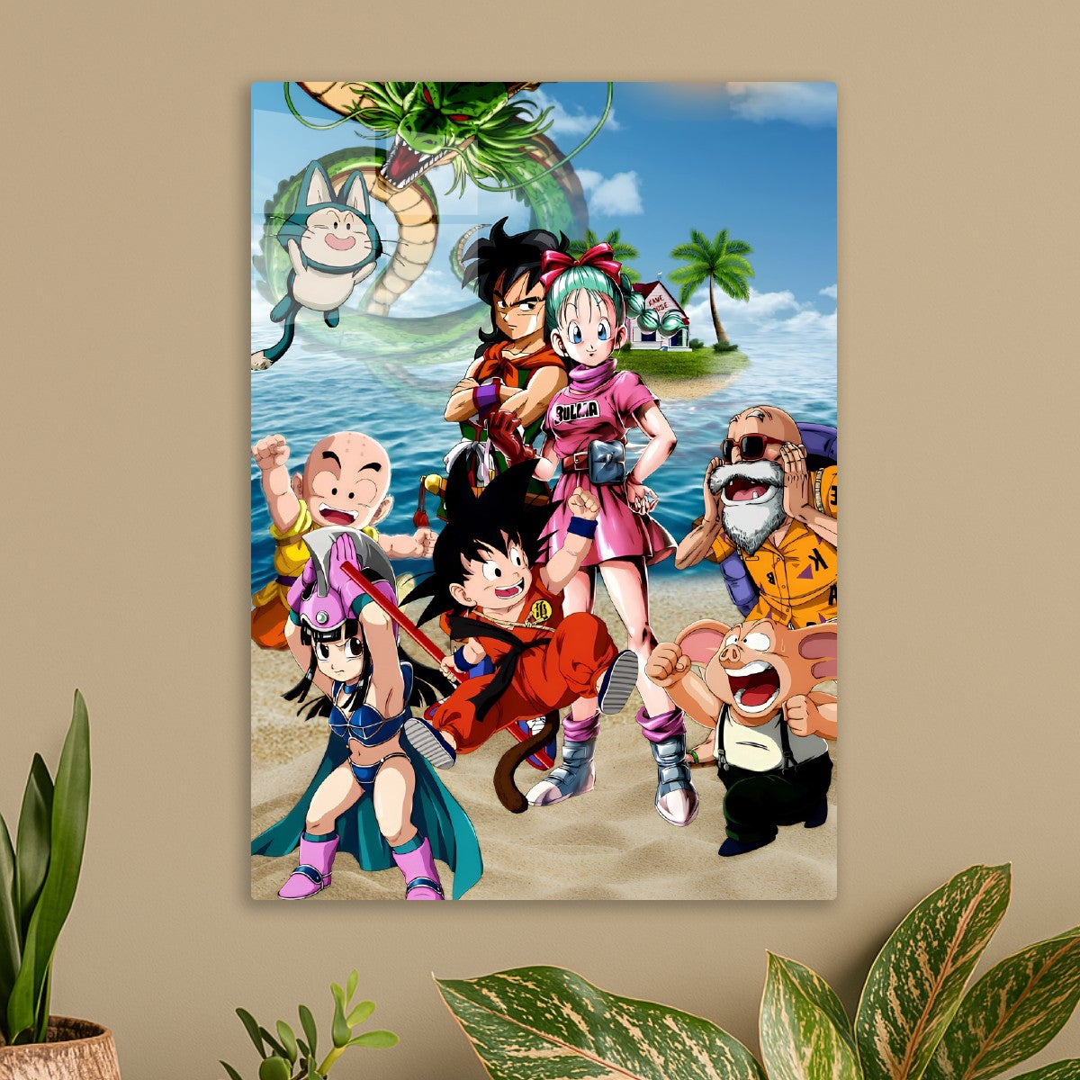 Dragon ball
