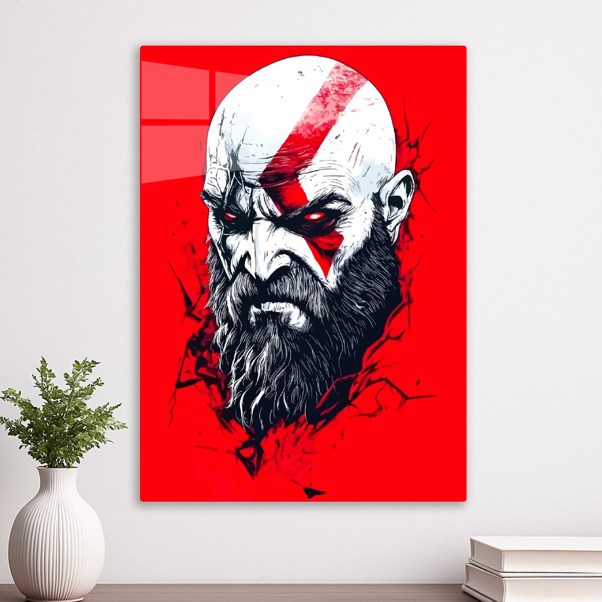 Kratos God Of War
