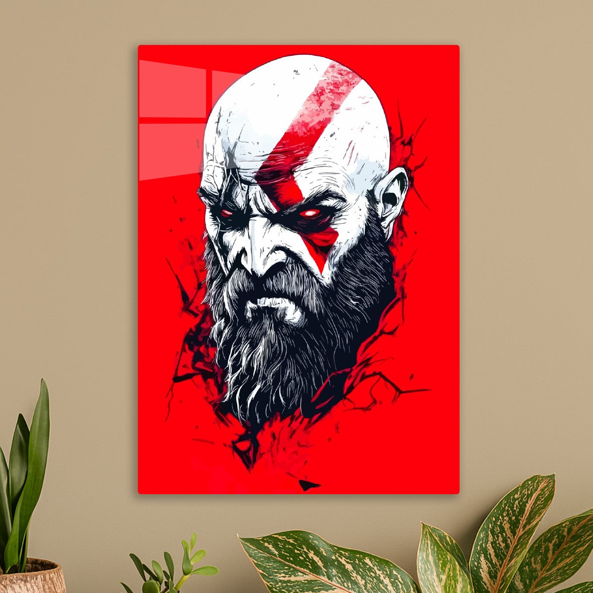 Kratos God Of War