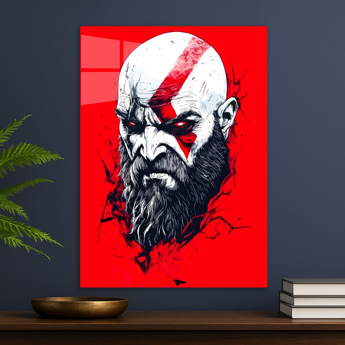 Kratos God Of War