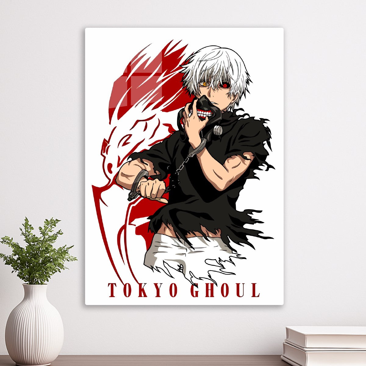 Kene Keneki Tokyo Ghoul