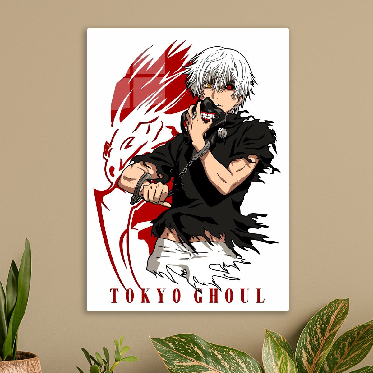 Kene Keneki Tokyo Ghoul