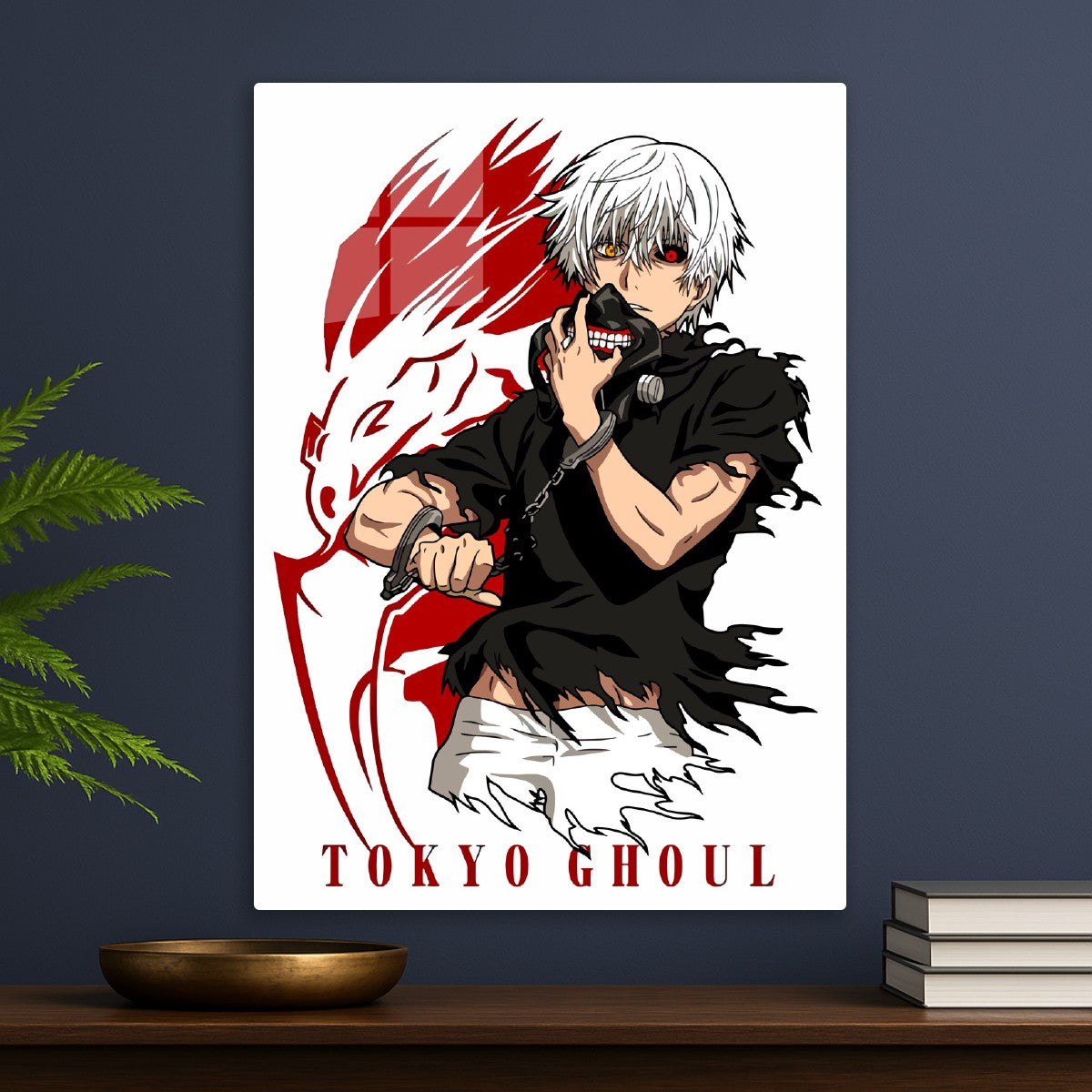 Kene Keneki Tokyo Ghoul
