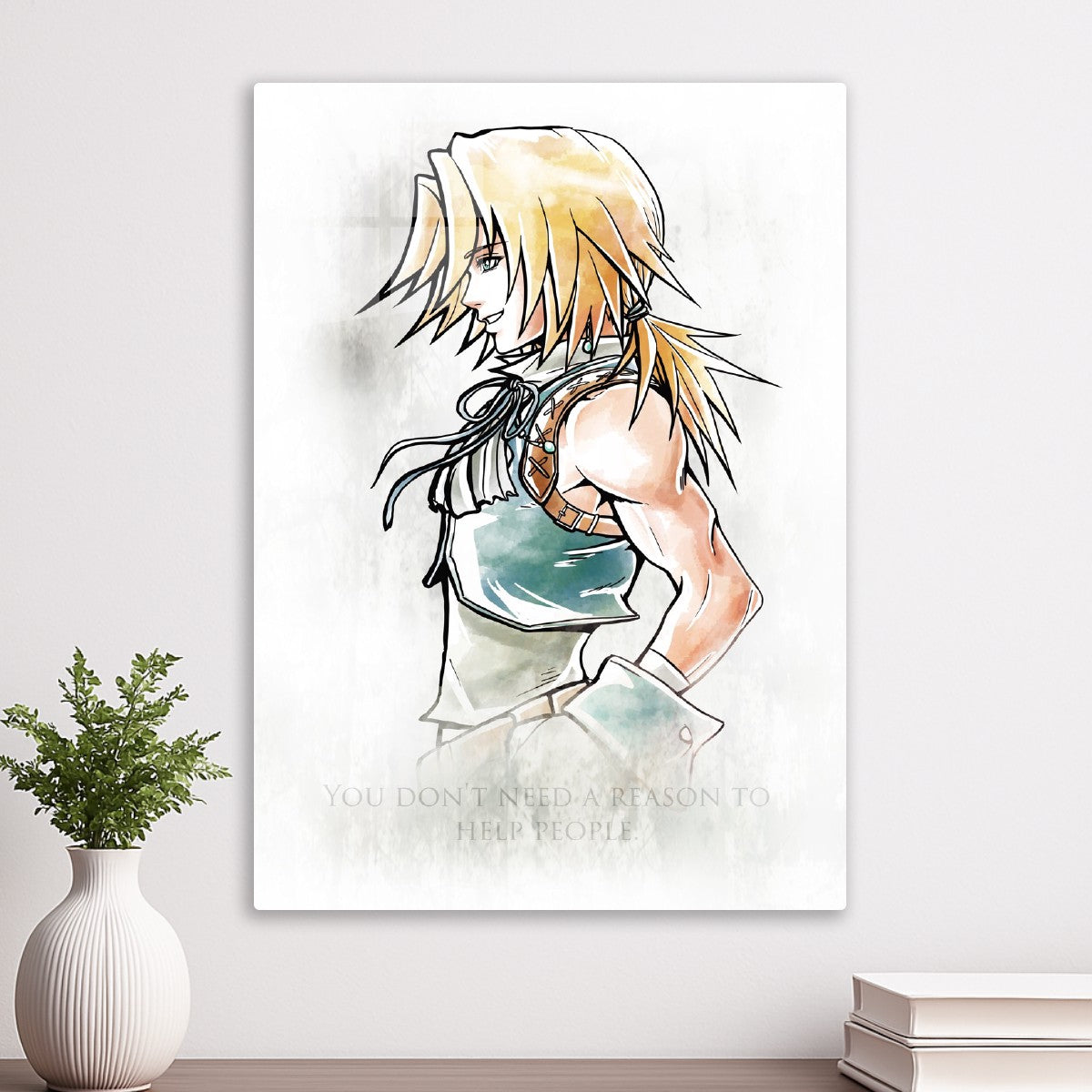 Zidane Tribal Final Fantasy IX