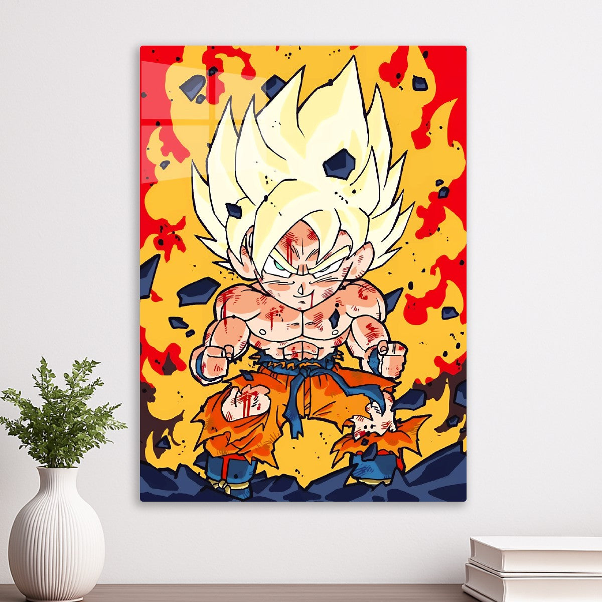 Saiyan Spirit