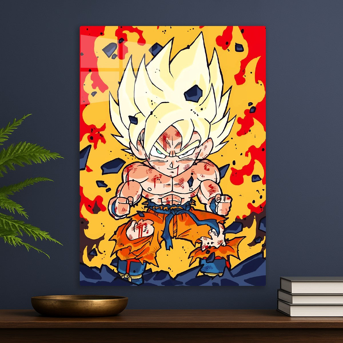 Saiyan Spirit