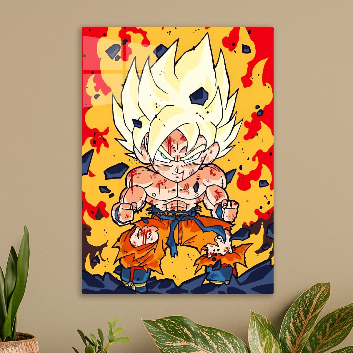 Saiyan Spirit