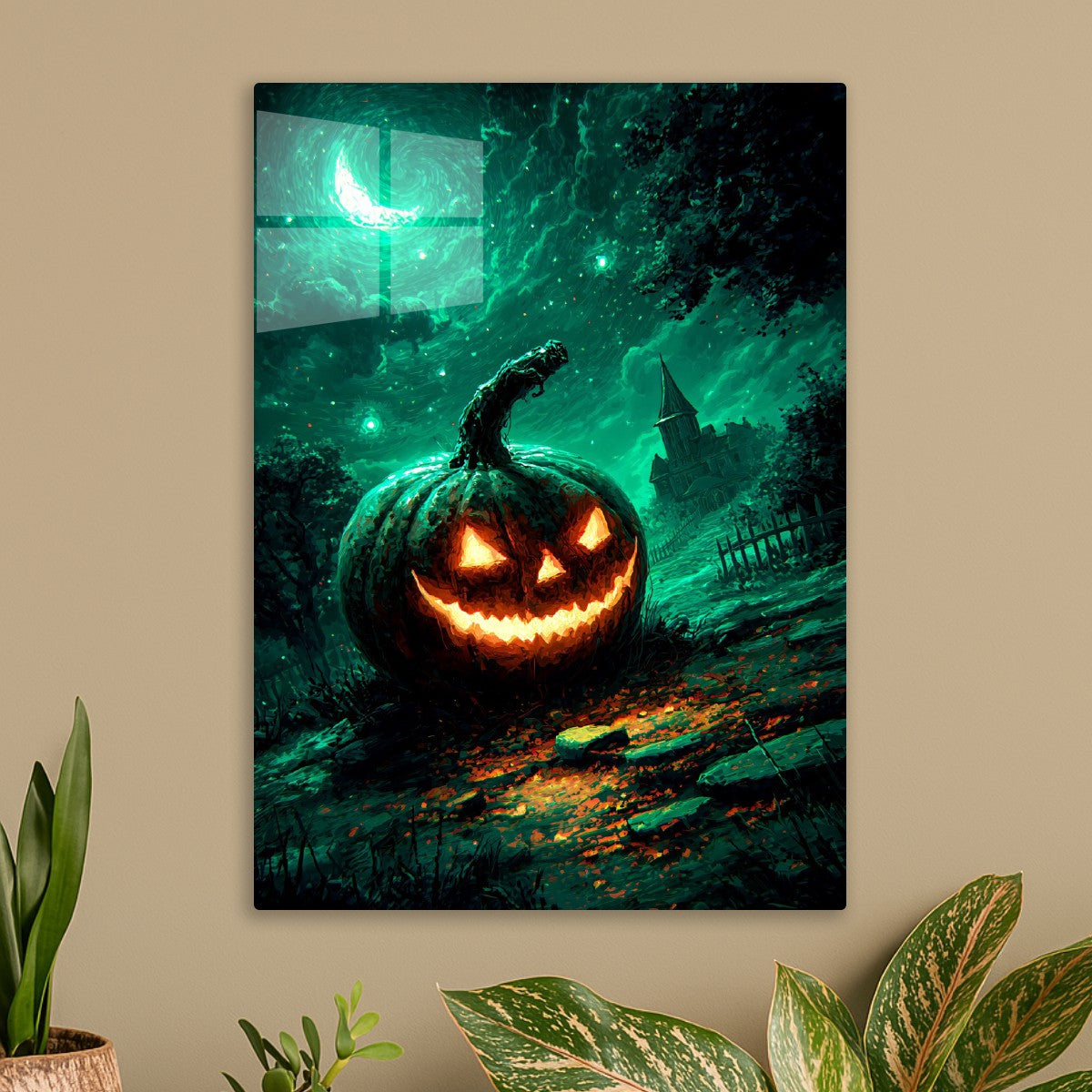 Halloween Pumpkin