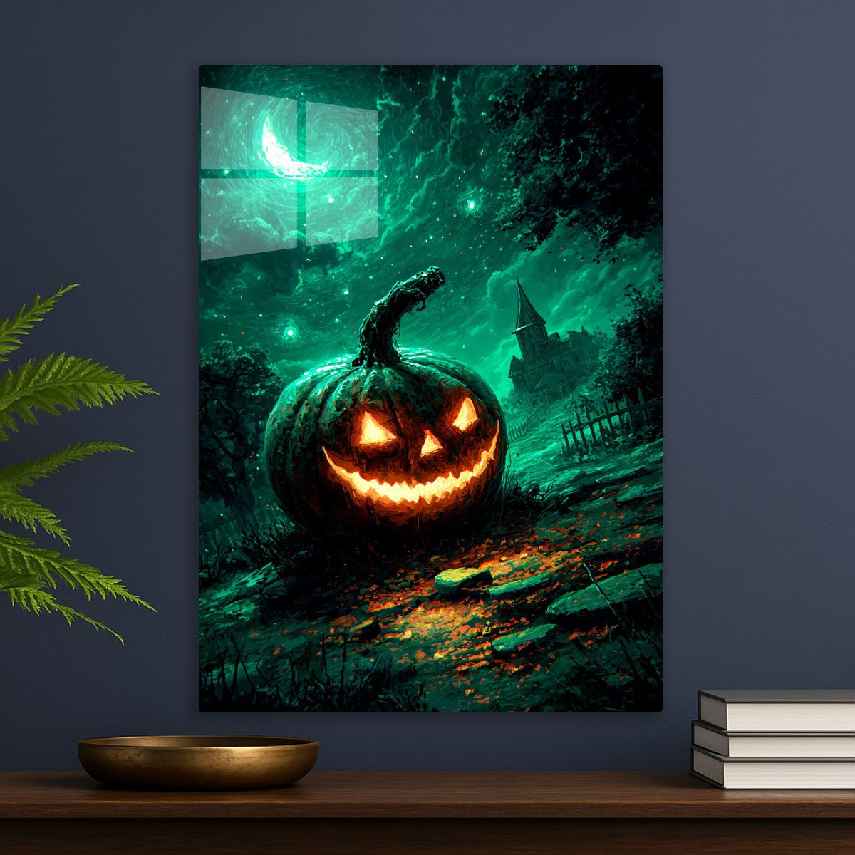 Halloween Pumpkin