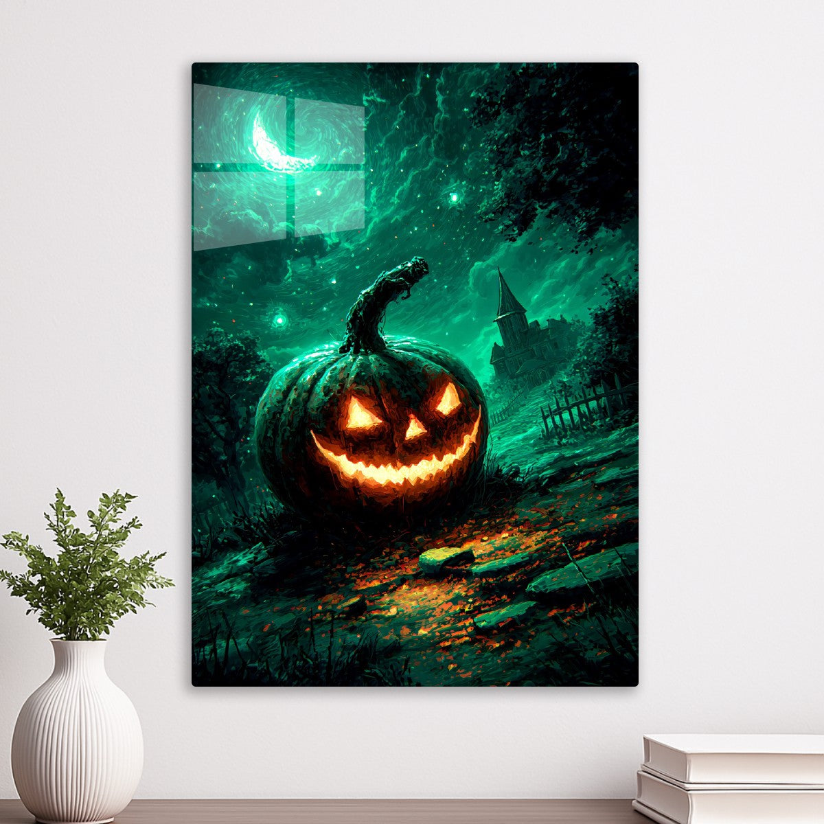Halloween Pumpkin