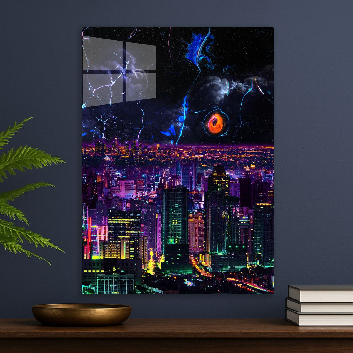 Neon Ambition