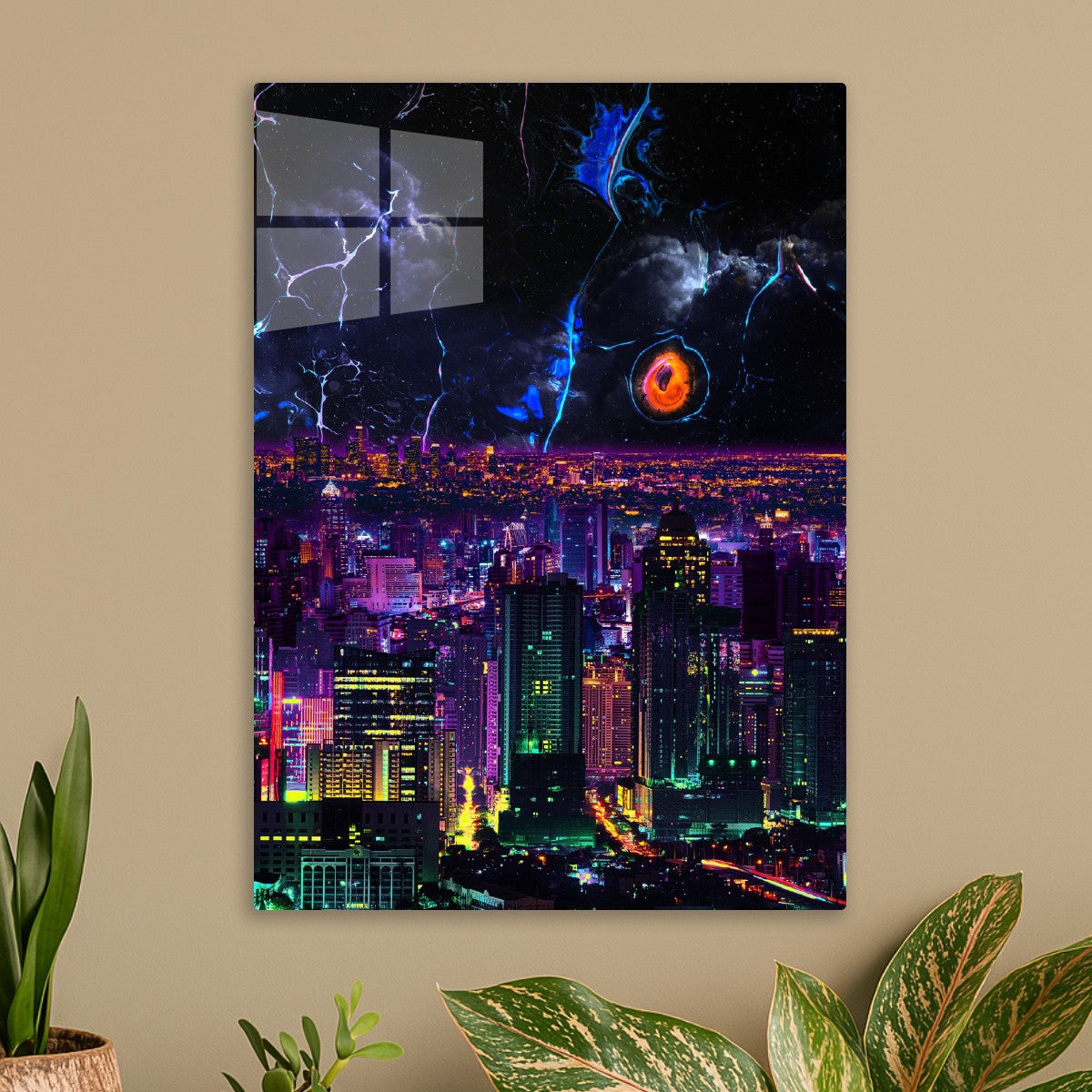 Neon Ambition