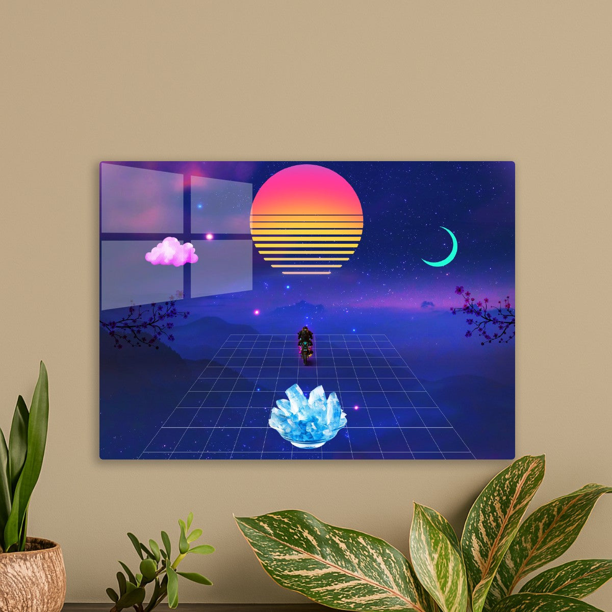 Beyond The Grid