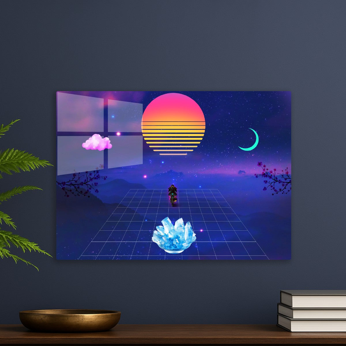 Beyond The Grid