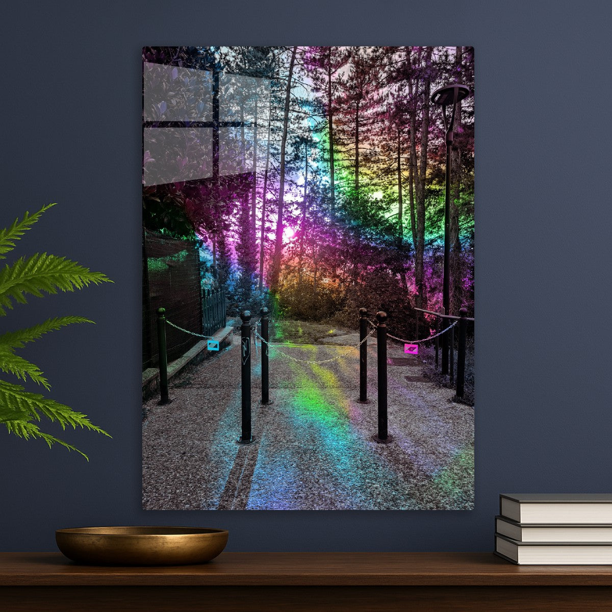 Prismatic Passage
