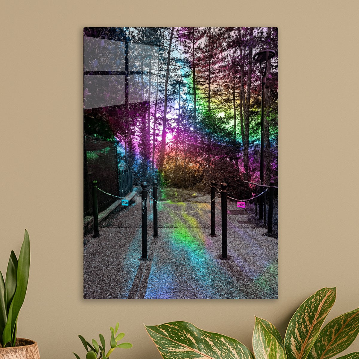 Prismatic Passage
