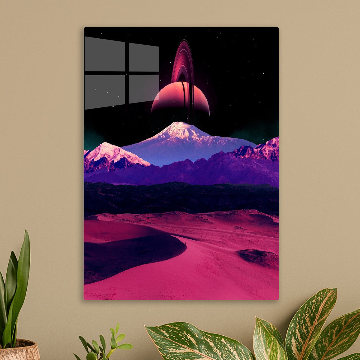 Quest for the Vast Unknown