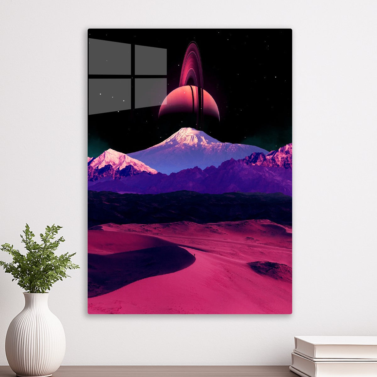 Quest for the Vast Unknown