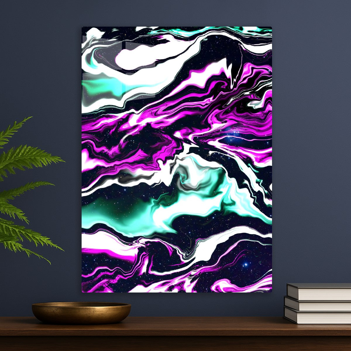 Hues of Transcendence