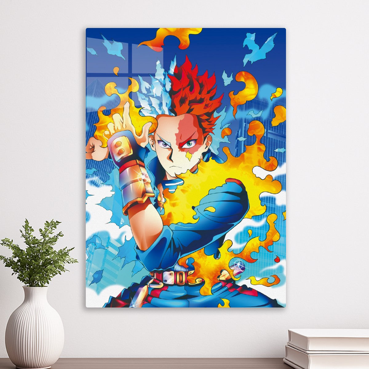My Hero Academia