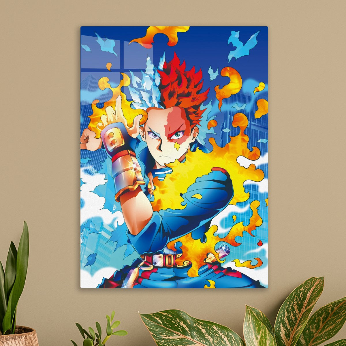 My Hero Academia