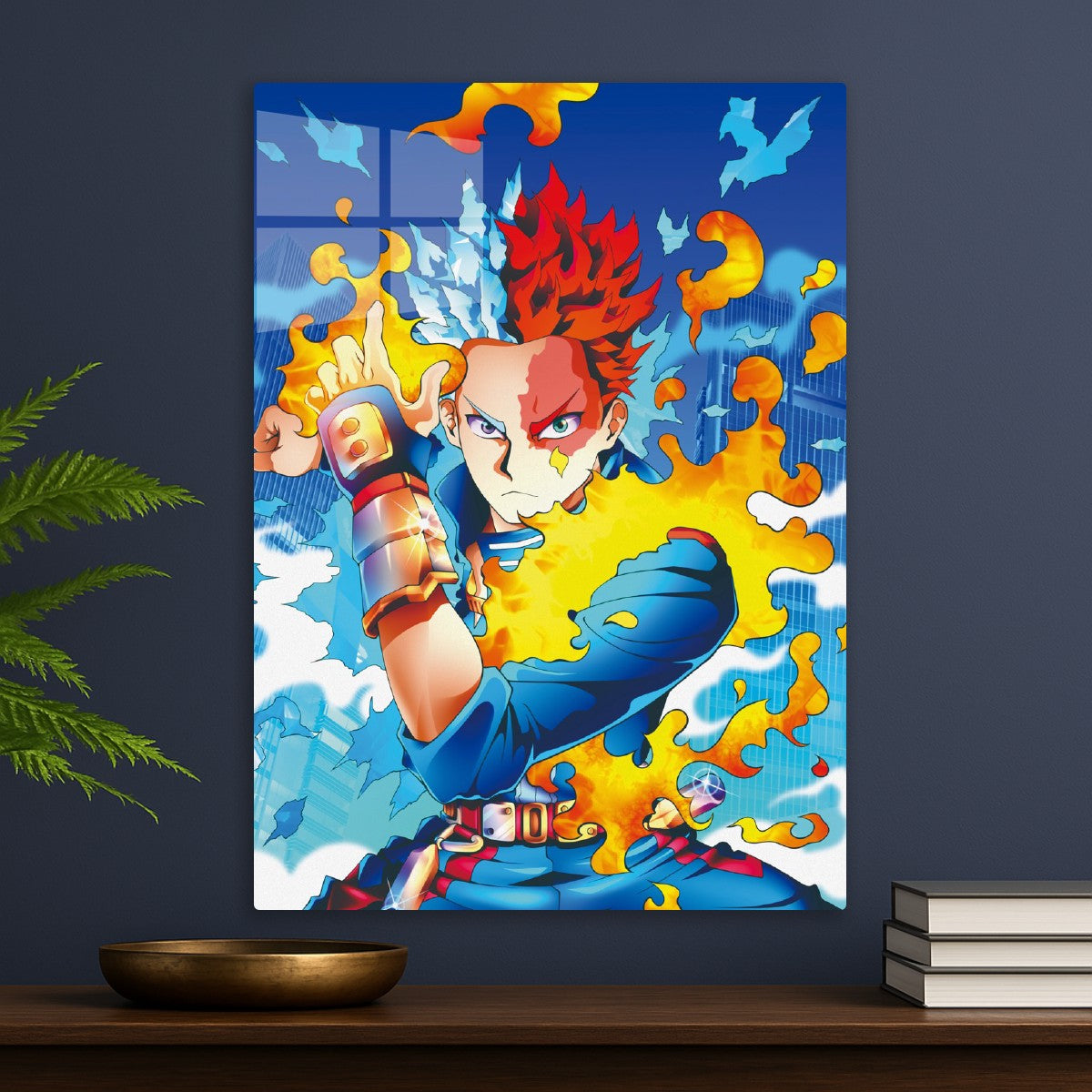 My Hero Academia