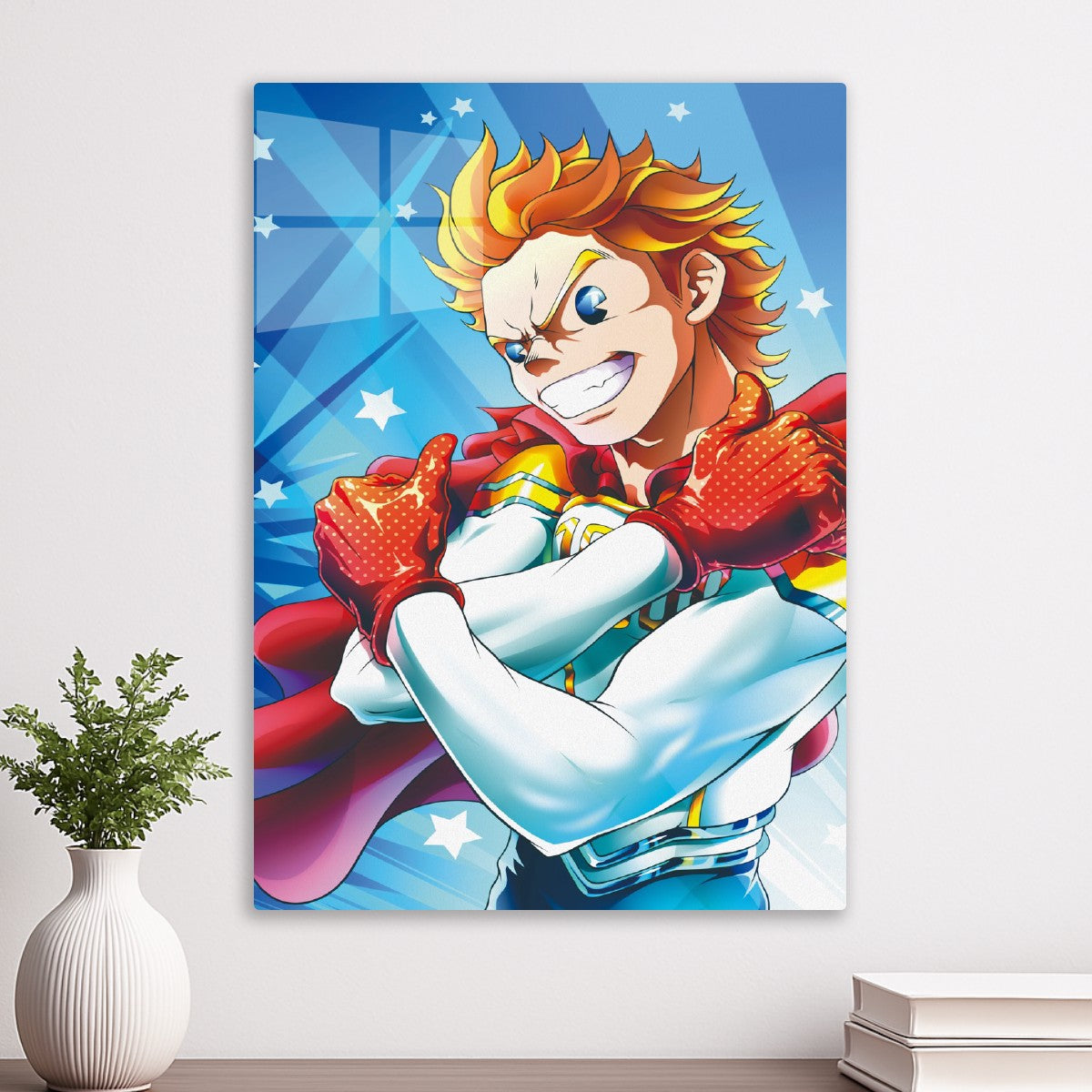 My Hero Academia