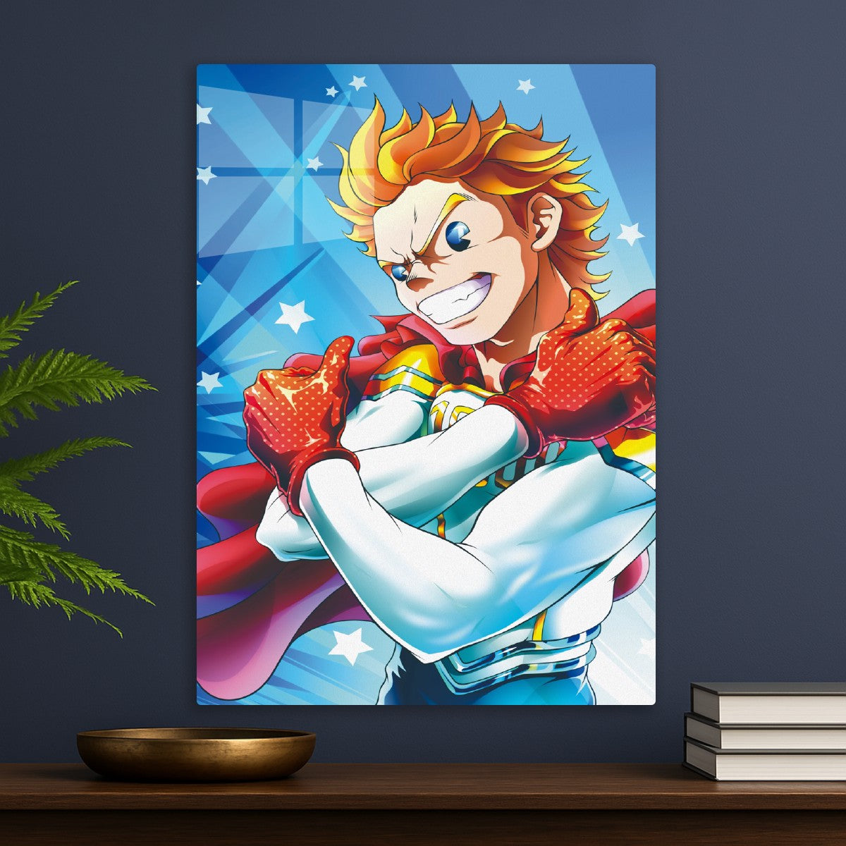 My Hero Academia