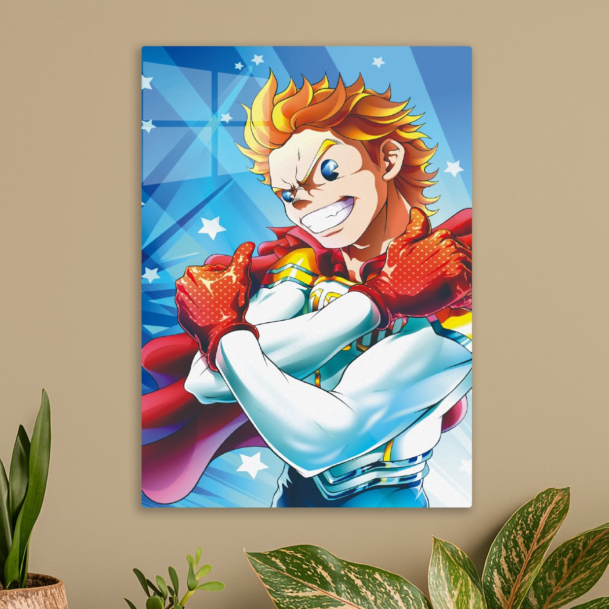 My Hero Academia