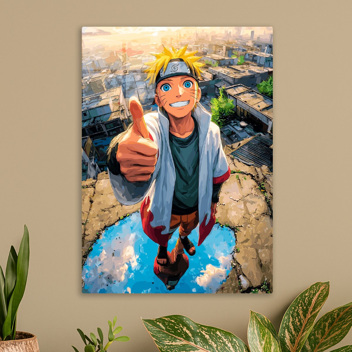 Naruto Uzumaki