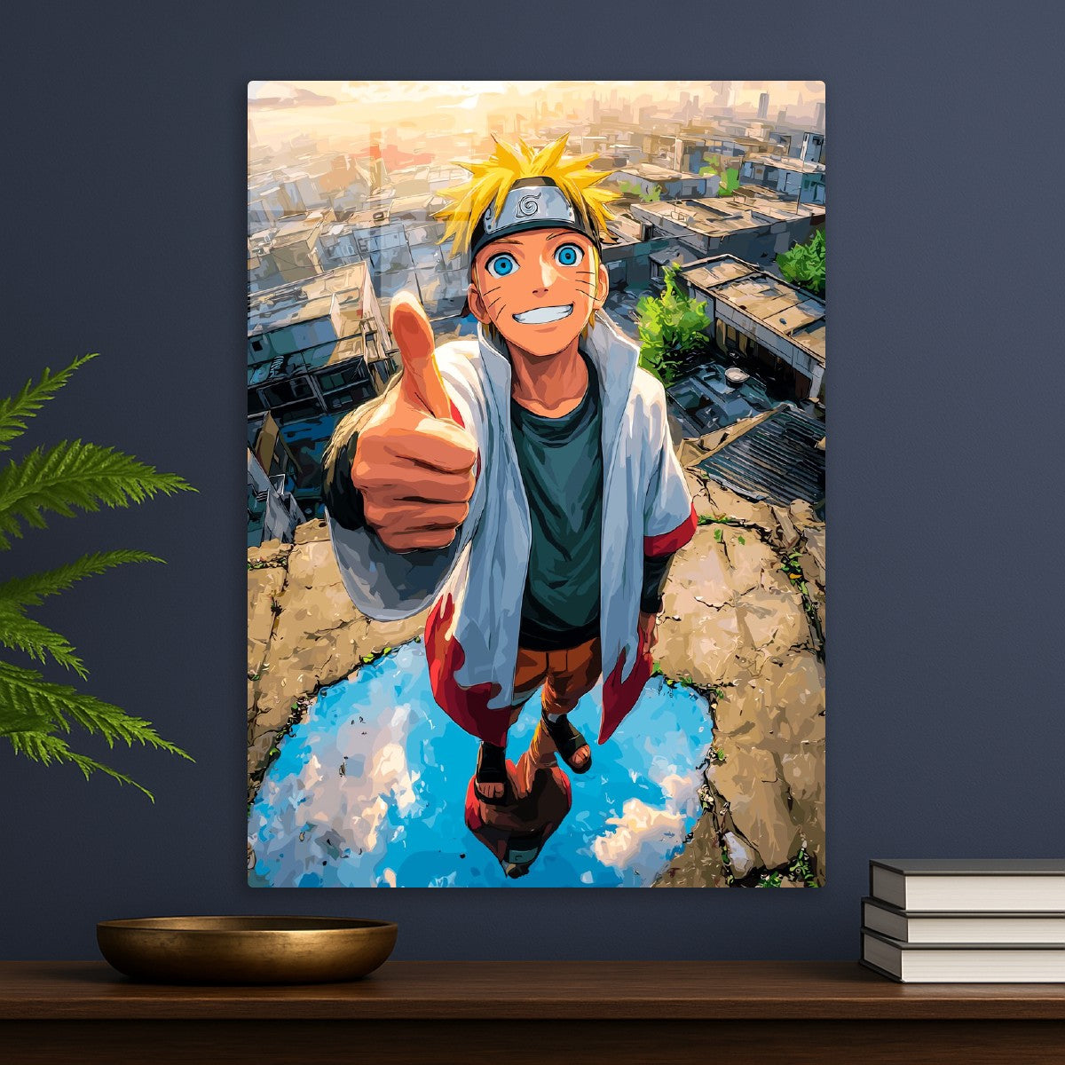 Naruto Uzumaki