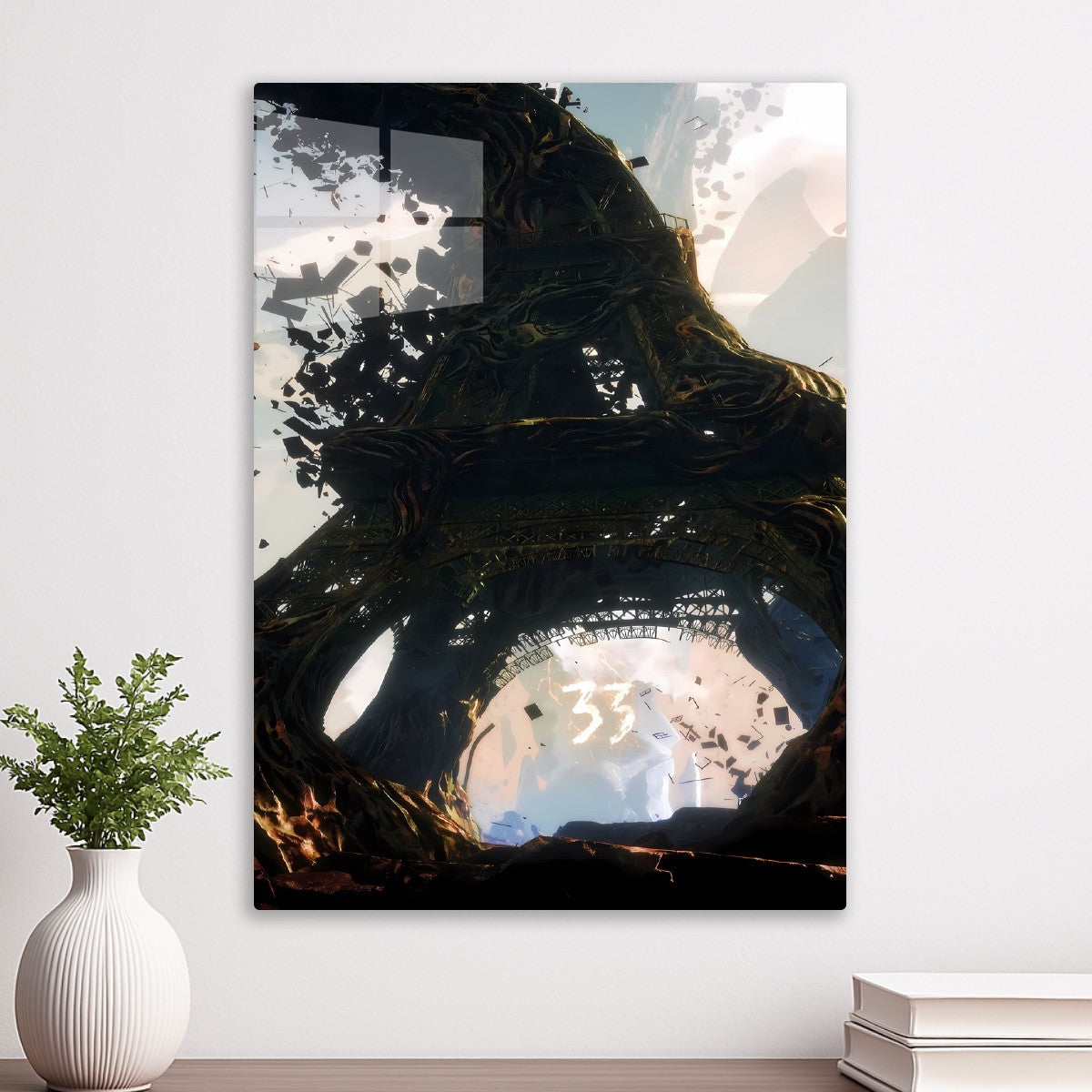 Expedition 33 Poster 