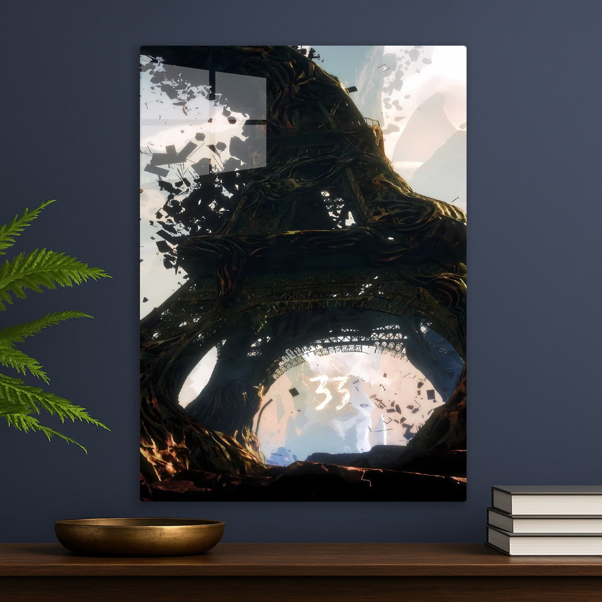 Expedition 33 Poster 